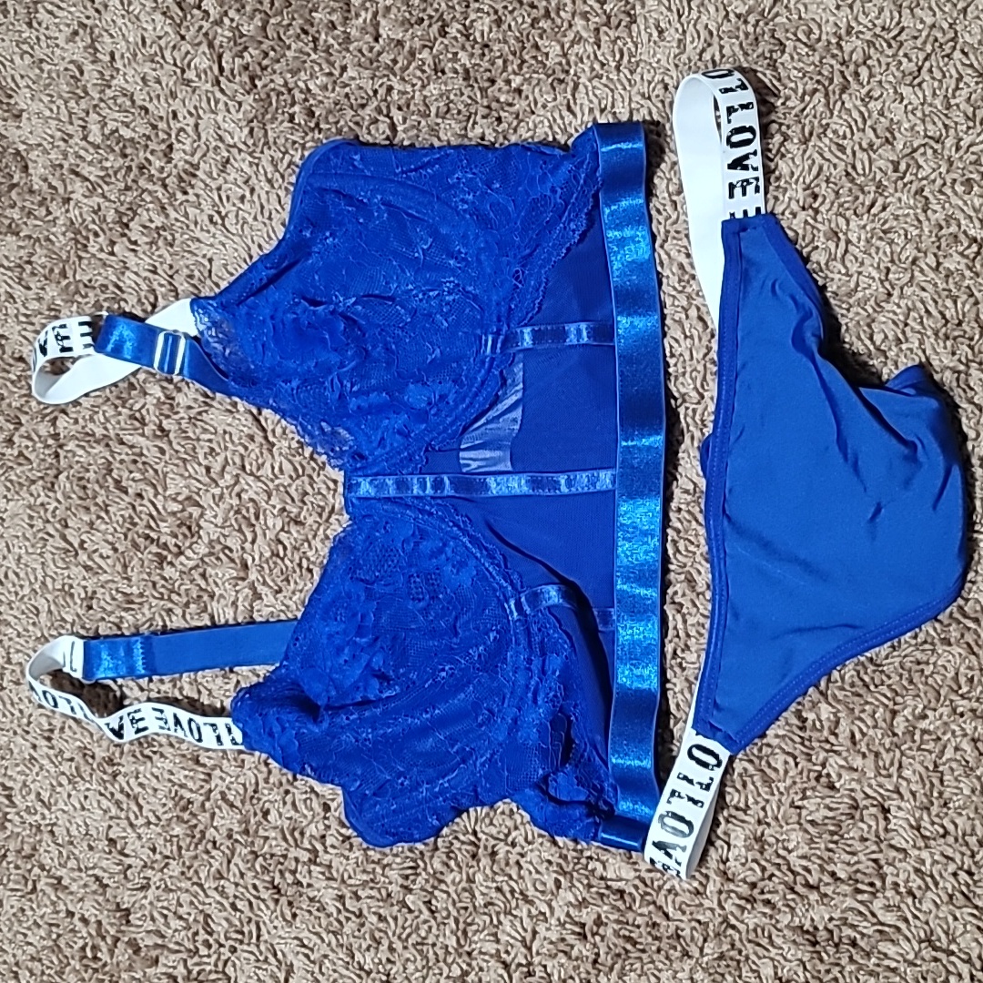 Brand New 2 Piece Lingerie Set